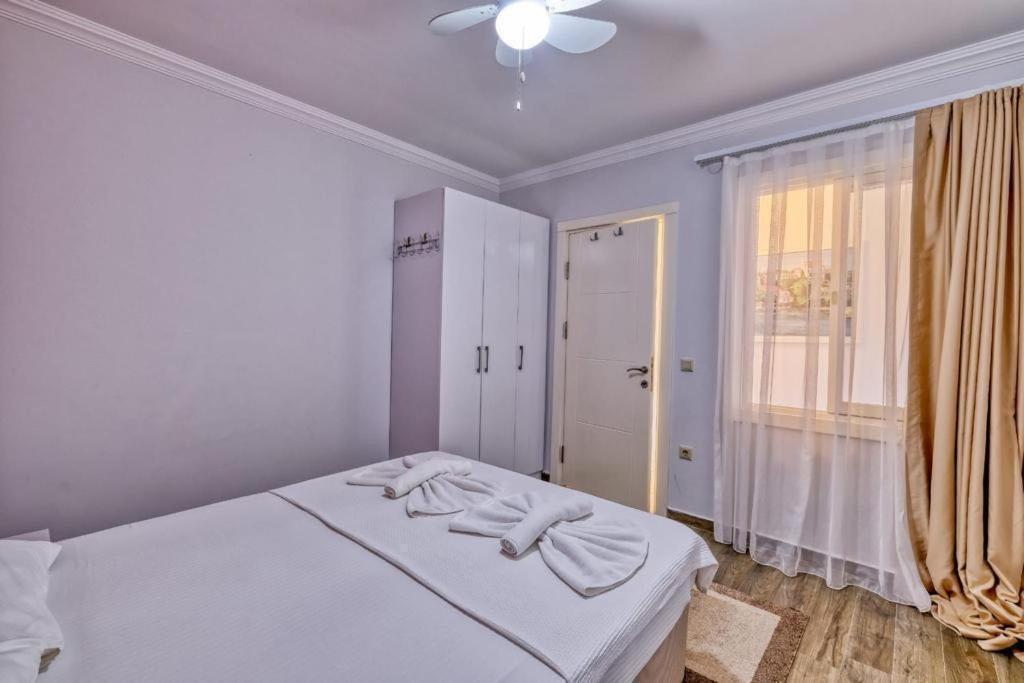 Dalyan Elit Apart Otel Çeşme Exterior photo