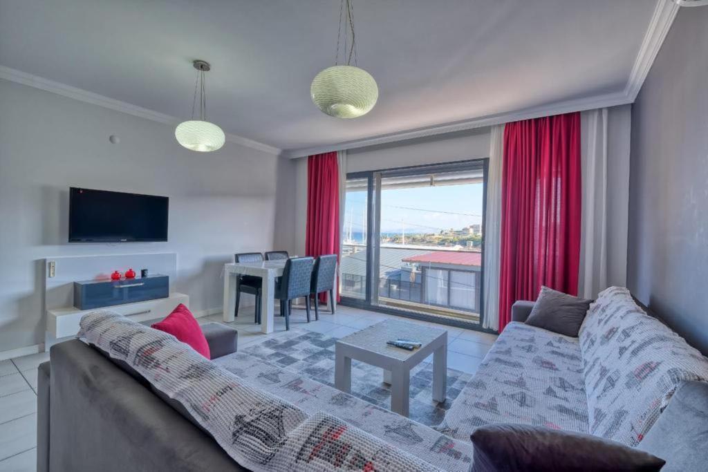 Dalyan Elit Apart Otel Çeşme Exterior photo