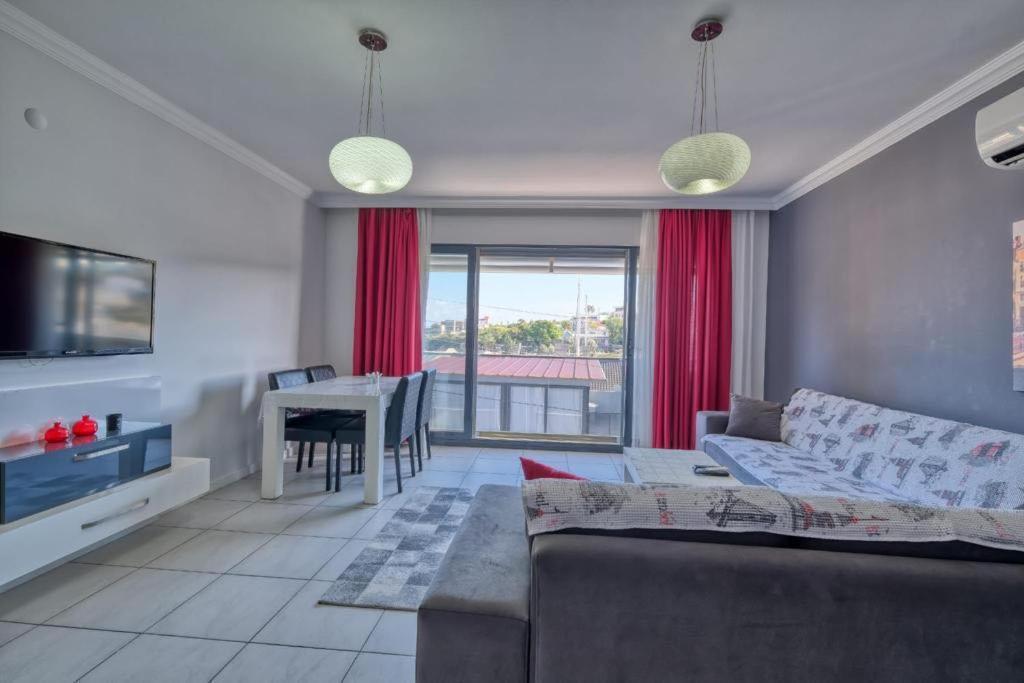 Dalyan Elit Apart Otel Çeşme Exterior photo