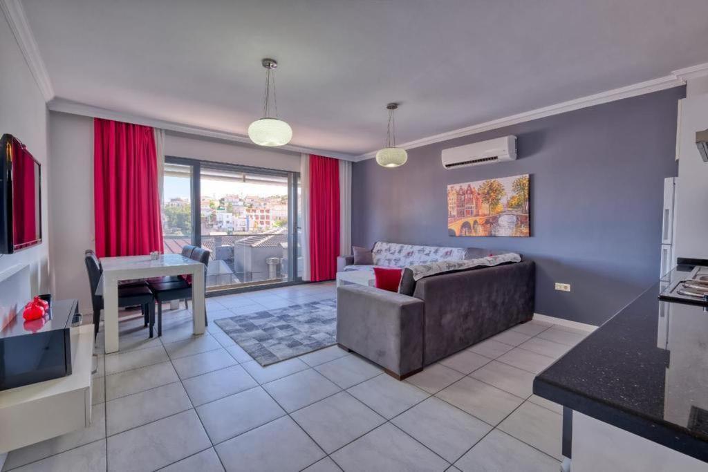 Dalyan Elit Apart Otel Çeşme Exterior photo