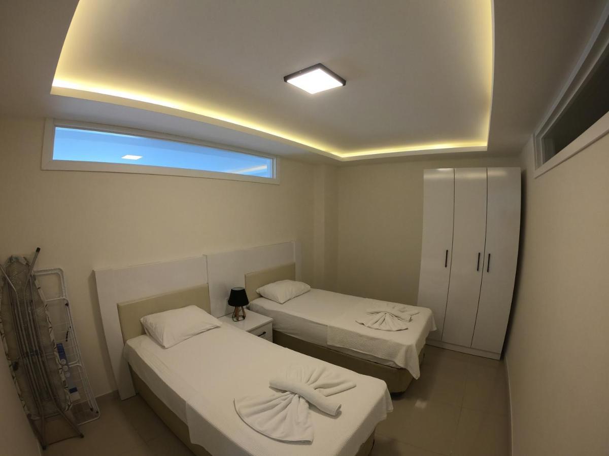 Dalyan Elit Apart Otel Çeşme Exterior photo