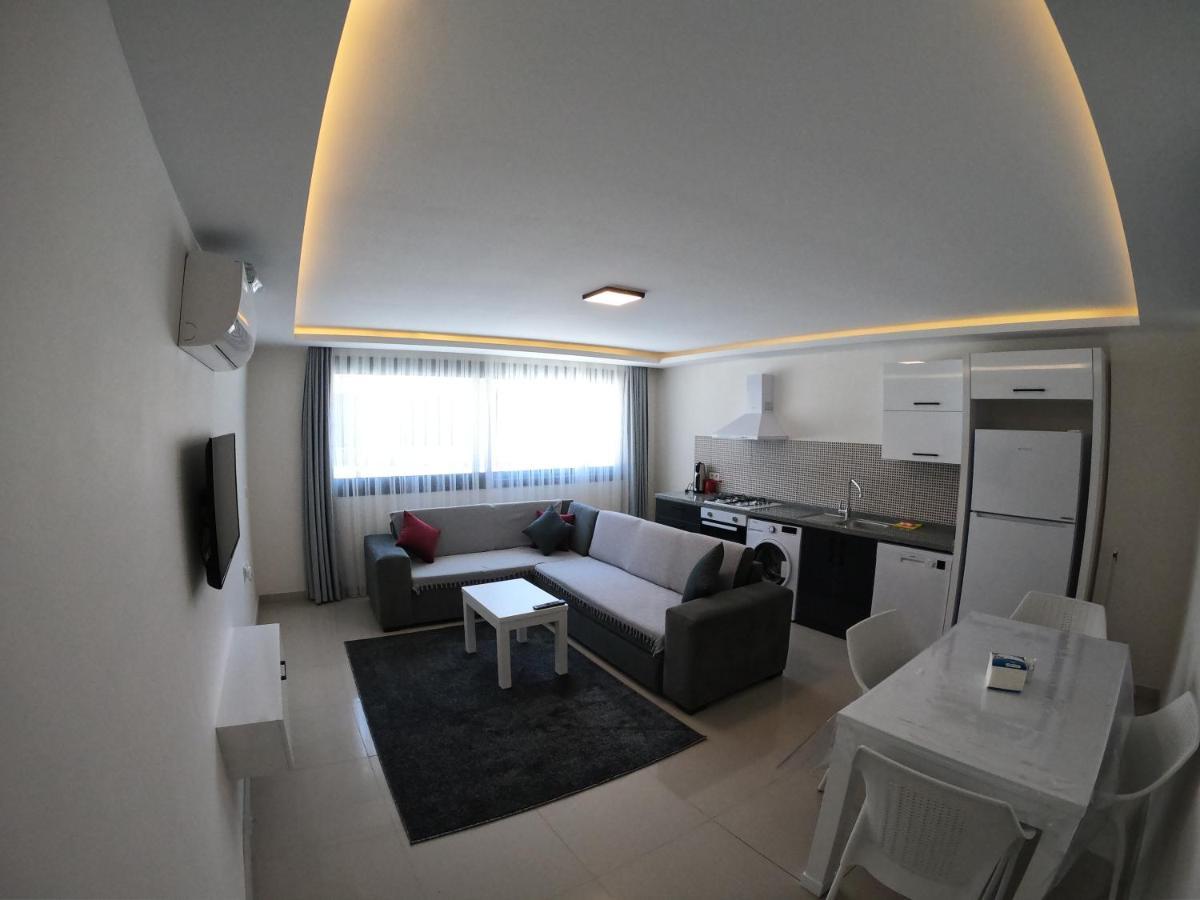 Dalyan Elit Apart Otel Çeşme Exterior photo