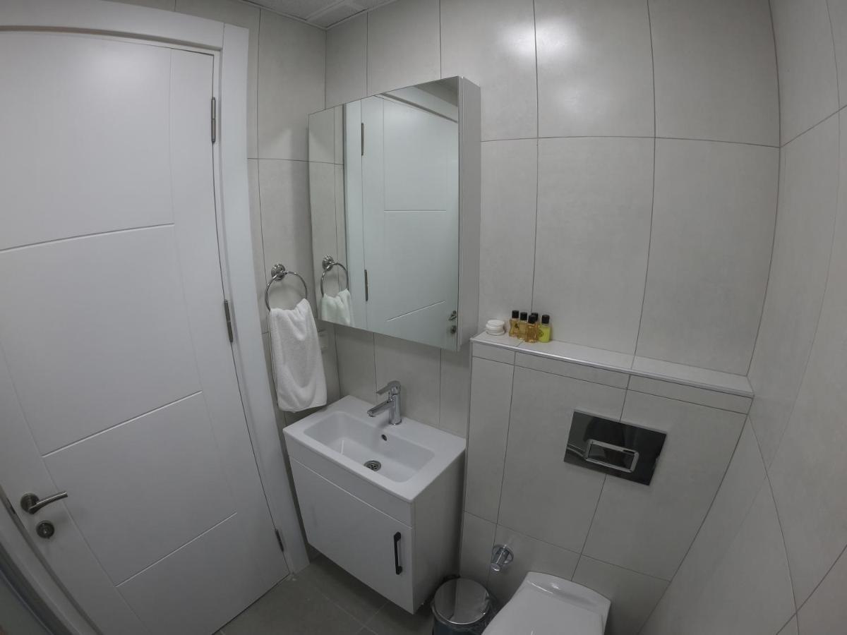 Dalyan Elit Apart Otel Çeşme Exterior photo