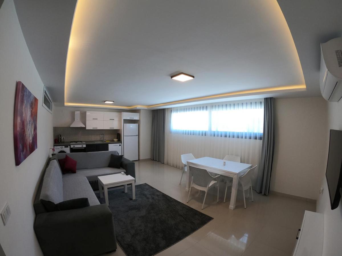 Dalyan Elit Apart Otel Çeşme Exterior photo