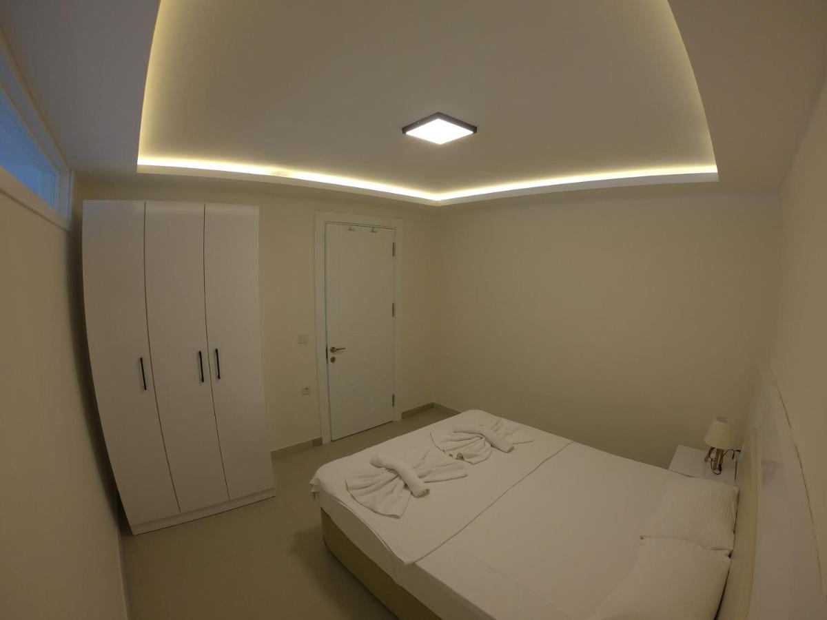 Dalyan Elit Apart Otel Çeşme Exterior photo