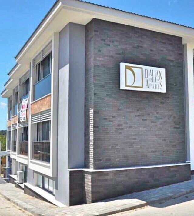 Dalyan Elit Apart Otel Çeşme Exterior photo
